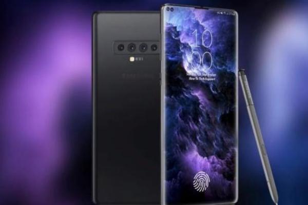 三星新机展现机皇本色，全息屏设计+9200万像素，设计堪称完美