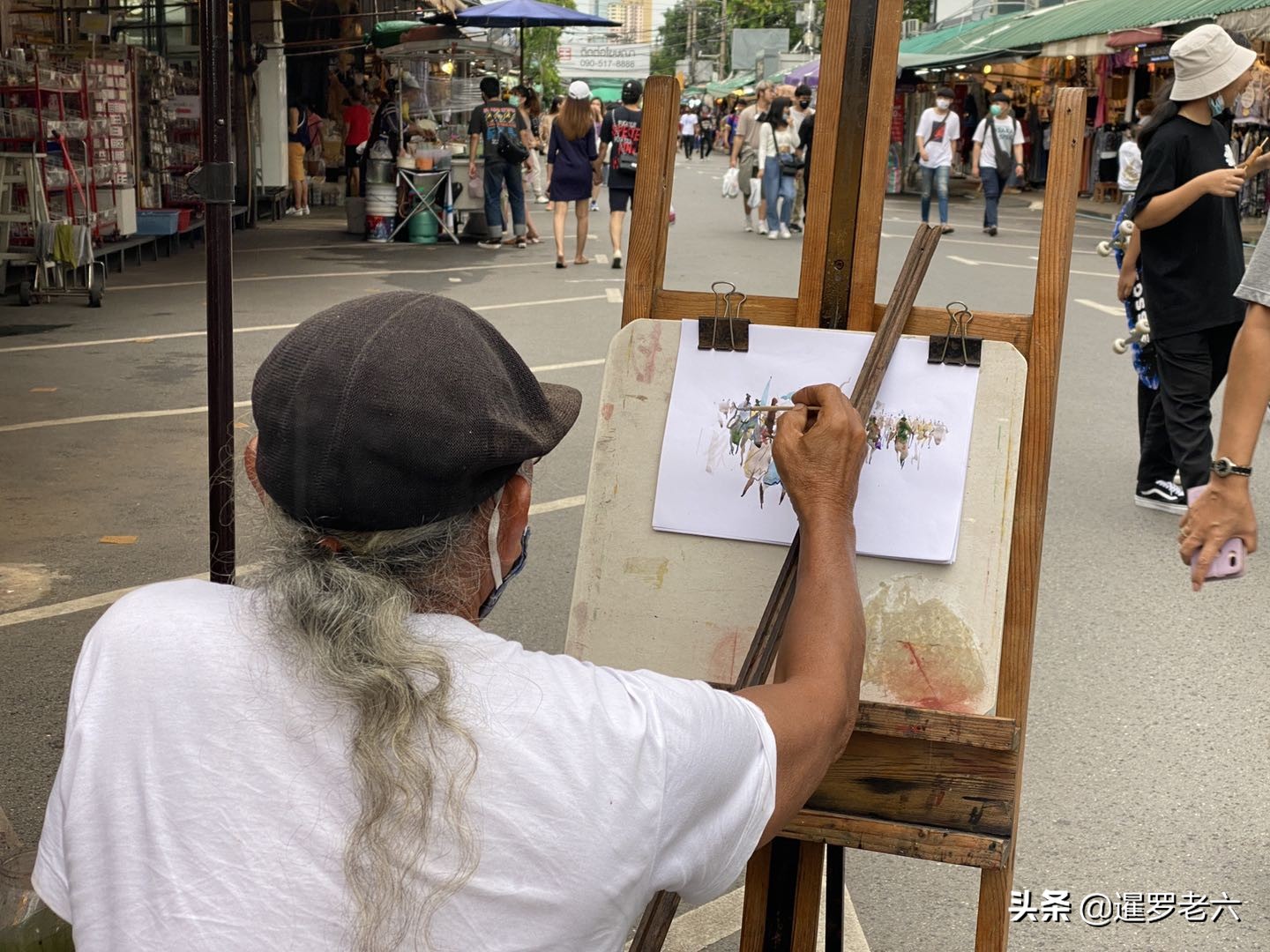 曼谷乍都周末市场营业时间,曼谷乍都乍周末市场周边景点