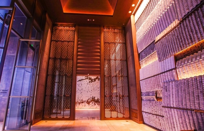 去重庆必打卡的地方四天三晚酒店,重庆最有重庆特色的酒店