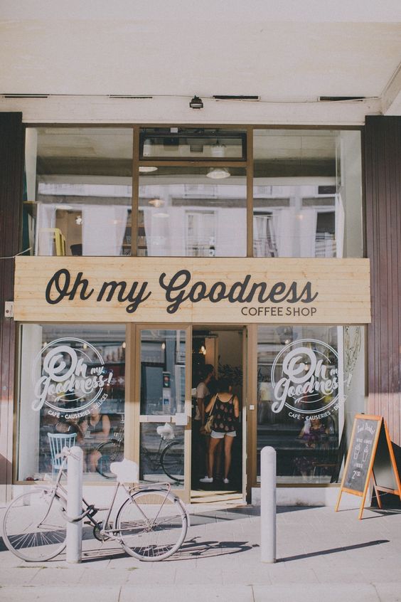 35个店招设计，哪一个符合你的假想？（多图预警！）