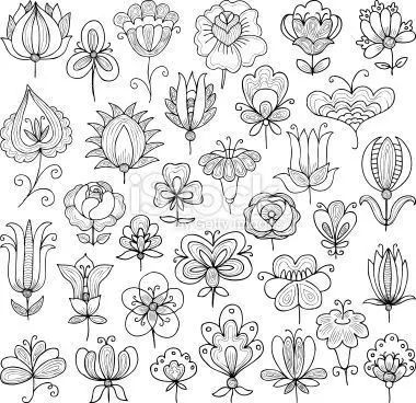 零基础针管笔黑白手绘,简单又好看的针管笔