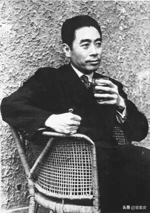 中国历史上卓越的领导人—周恩来！