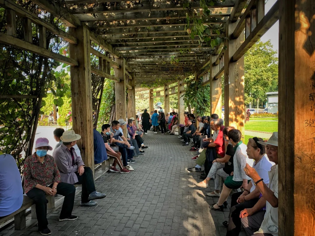 在鹤岗避世的人,在鹤岗有人去吗