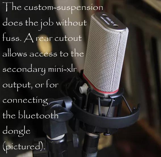 GearSpace长测：AustrianAudioOC818经典又现代