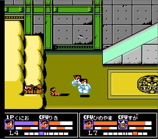 热血格斗详细解析,当年的热血格斗是否依然纯粹