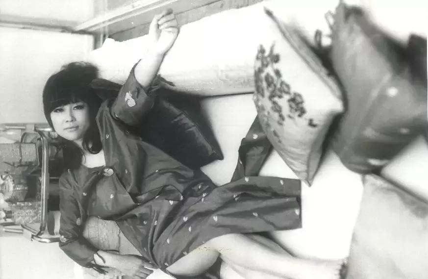 好莱坞华人教母,好莱坞教母