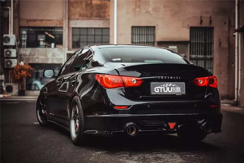 3.7q50l改装,q503.7l改装