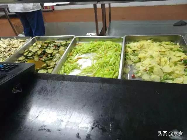 便宜学生素食餐厅有哪些,高校素食自助