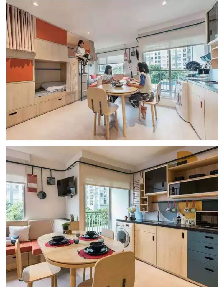 各国大学宿舍究竟都长什么样,大学宿舍长什么样