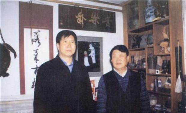 书法界的官司,华山书法是谁写的