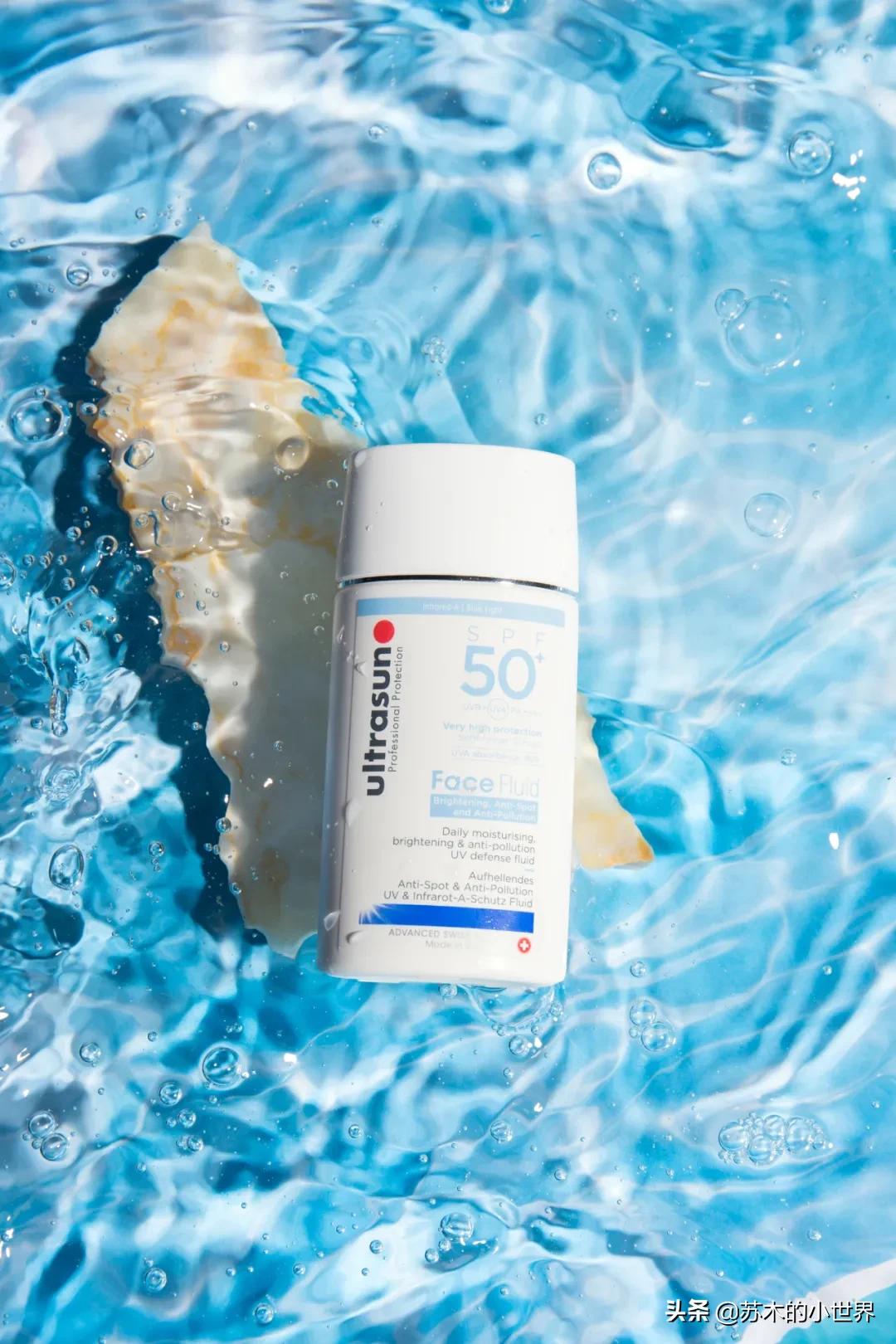 防晒分享一下,最全防晒科普