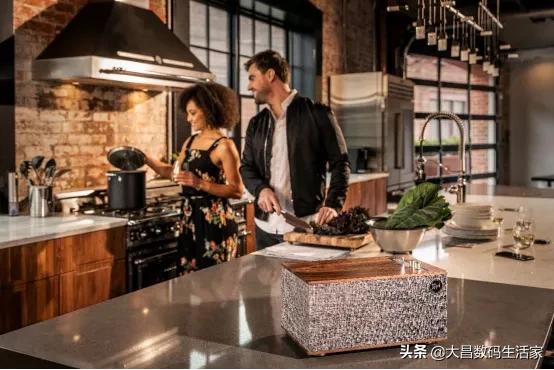 人类高质量“沉浸式”听觉享受——杰士TheThreeII