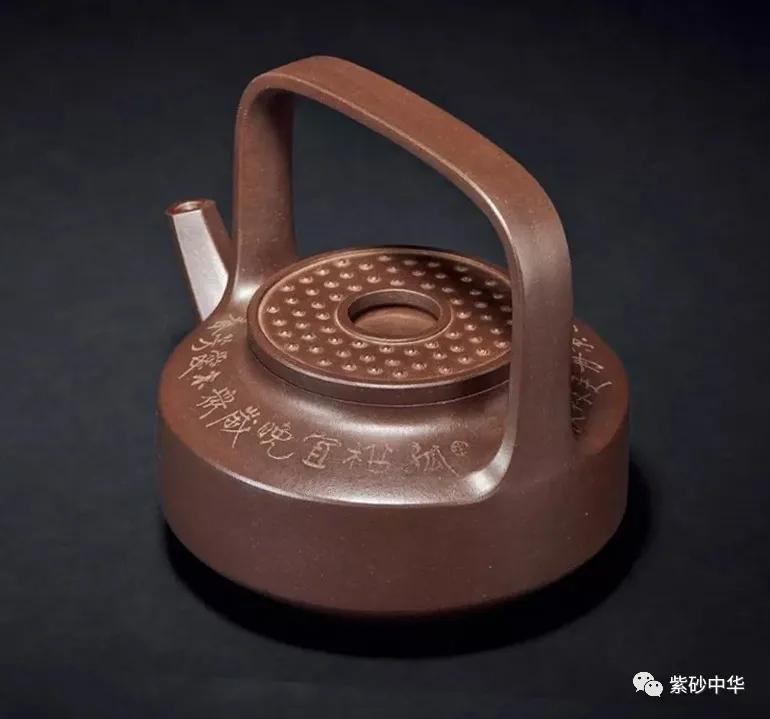 顾景舟49年开国大典紫砂壶的价值,紫砂壶十大经典圆器