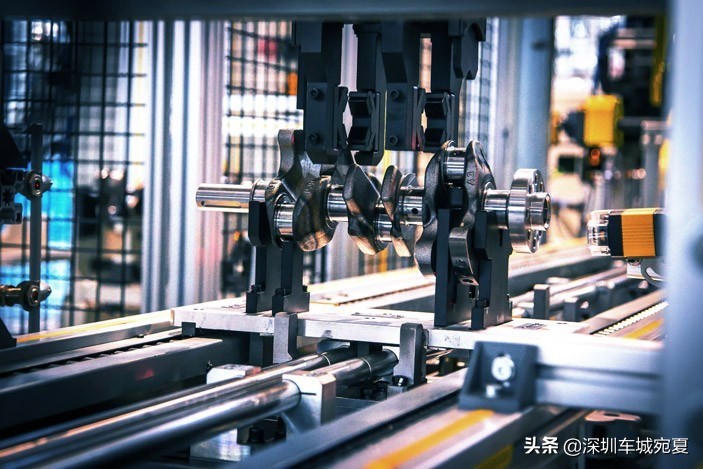 探秘中国顶级工厂,探秘吉利智能工厂