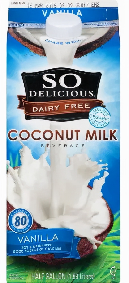 植物奶好喝不贵,安全的植物奶