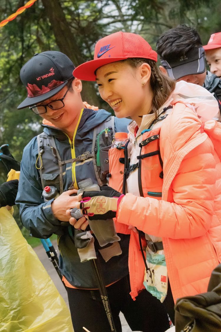 2020年江南100英里越野赛,江南100越野赛选手名单