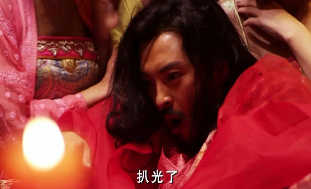 李雪健张译的“清醒”，撕开了多少明星的遮羞布？