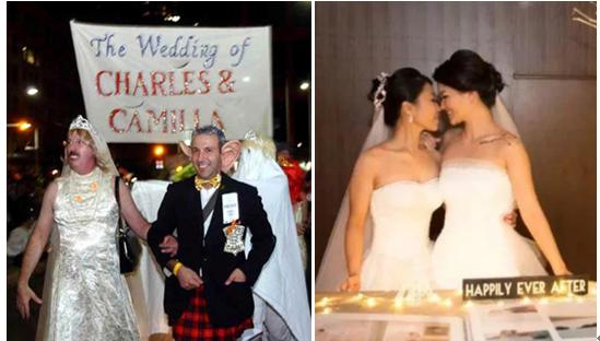 让“爱情”光明正大—澳洲同性恋婚姻