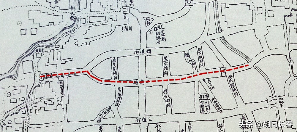 长春市二道历史文化街区,长春二道区发展历史