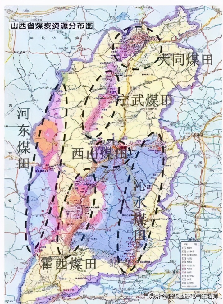 知识分享火电,山西十大火力电厂排名