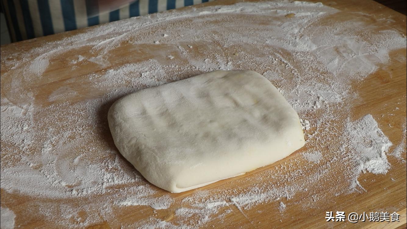 面点师傅烙饼,面点师烙饼面