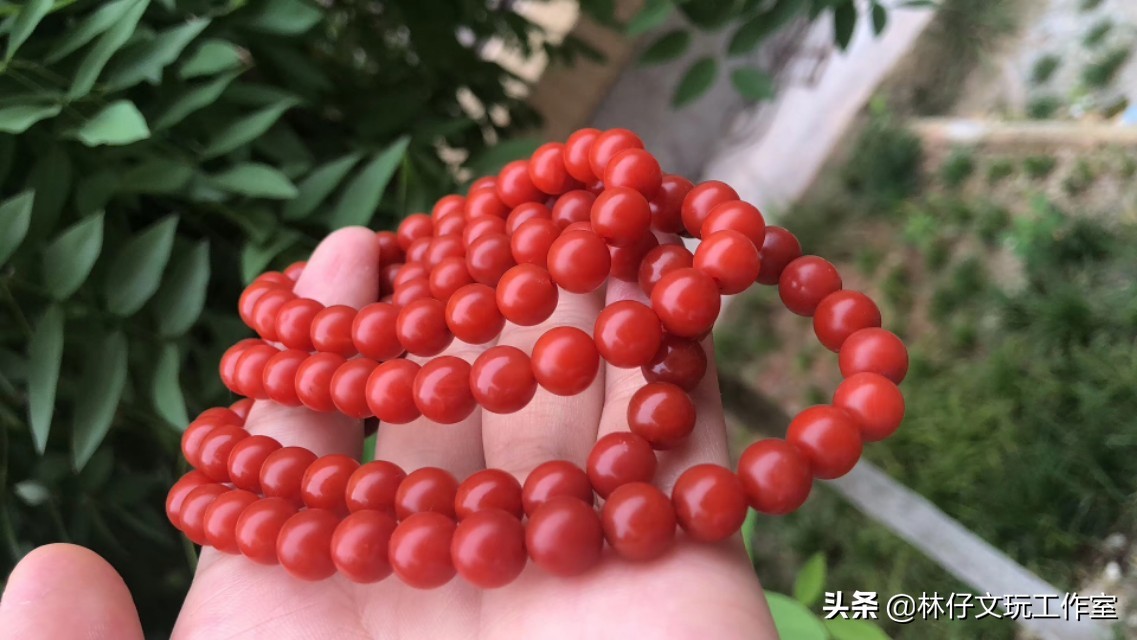 戴天然珊瑚的讲究,戴珊瑚珠有什么作用