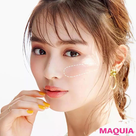 心跳狂飙秘籍，干枯、烟熏色腮红更出彩