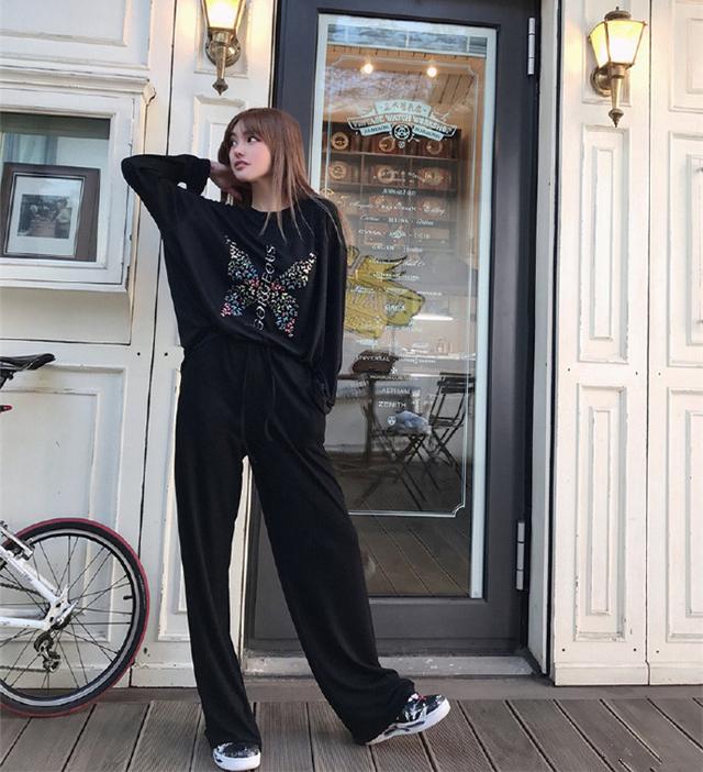 周扬青的闺蜜是蝴蝶姐姐吗,周扬青带火了蝴蝶元素