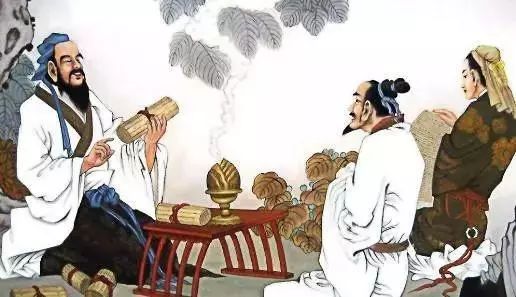你知道有关孔子的名言吗,关于书籍的名人名言鲁迅