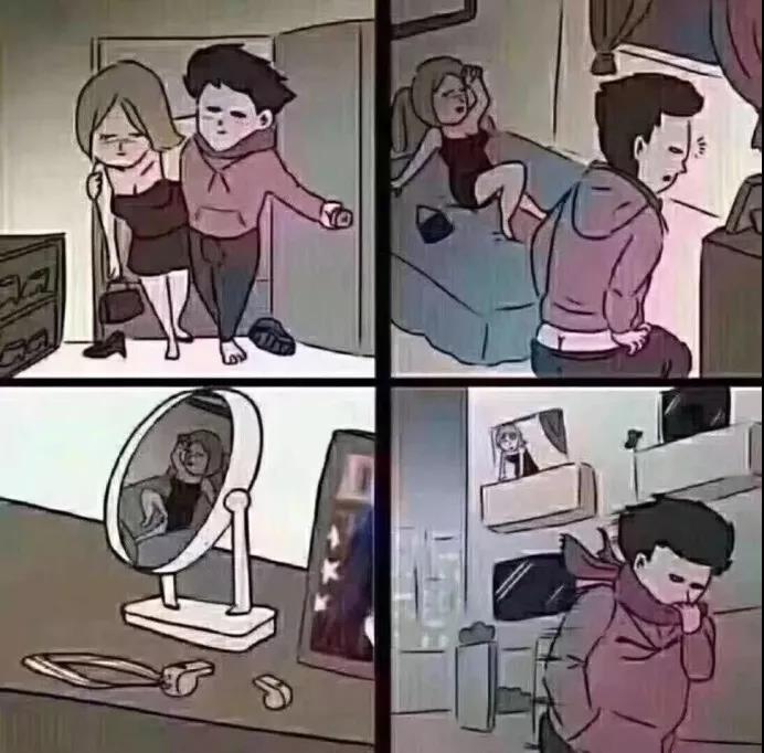 轻松一刻·第一次，一直进不去，肿么办？