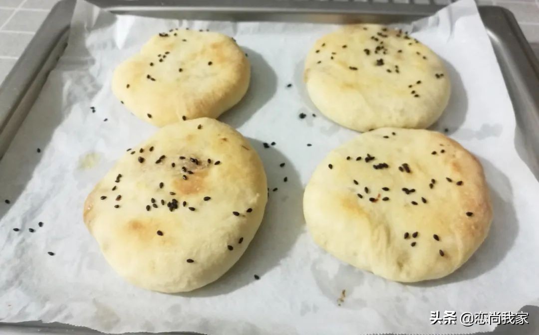 又香又脆的肉烧饼,怎么做酥脆肉烧饼呢