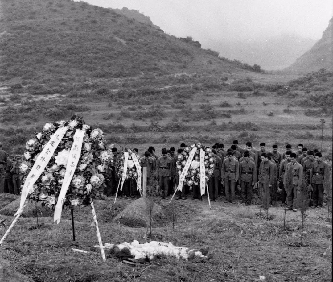 自卫反击战凯旋,自卫反击战凯旋的功臣