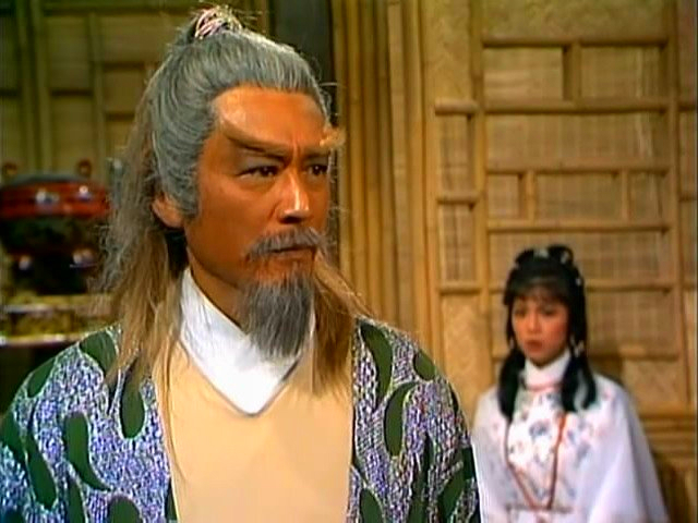 83版射雕明星,永远的经典83版射雕英雄传