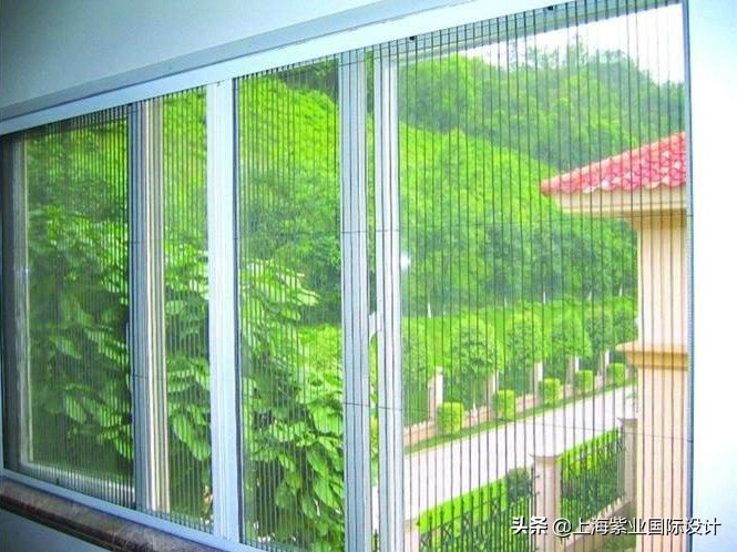 隐形纱窗有锁吗,隐形纱窗使用方式