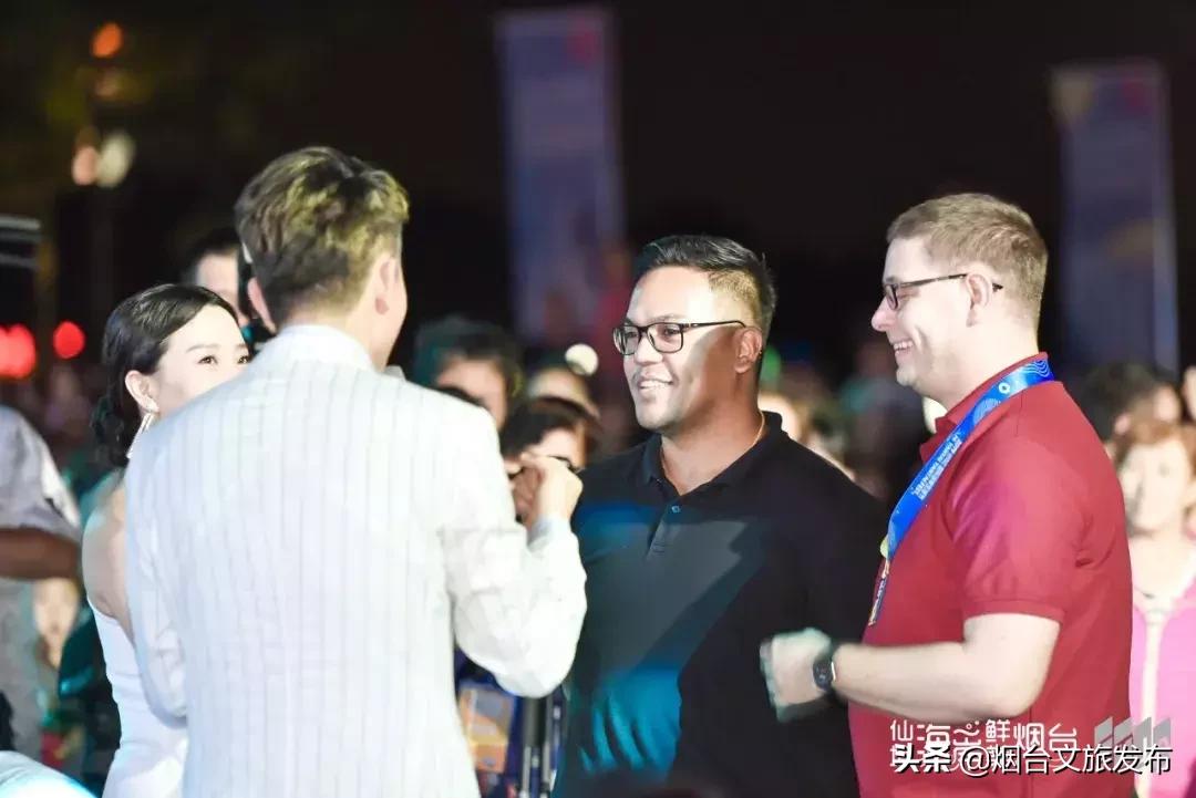 烟台海岸生活节,烟台海岸生活节活动