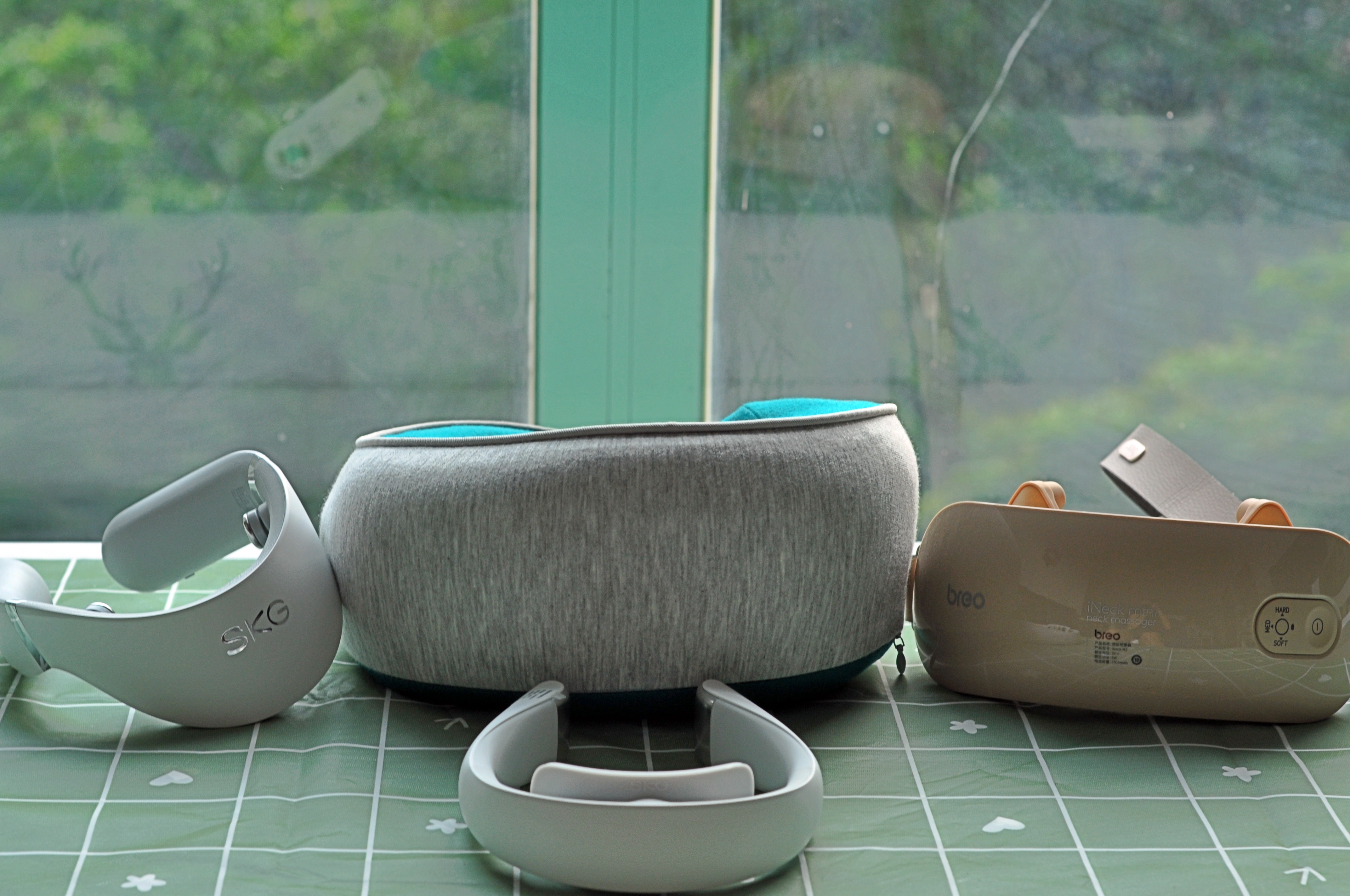 颈椎按摩仪十大排名测评,颈椎按摩仪测评推荐