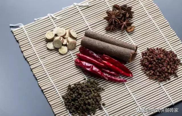 香料的使用方法和关注事项,教你轻松掌握几十种香料用法