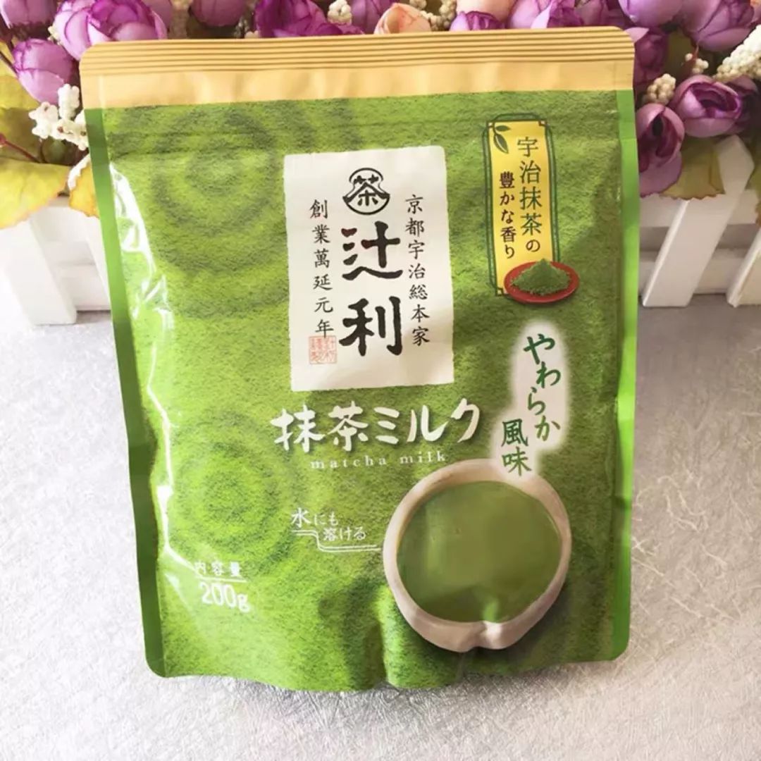 均价2块奶茶热饮喝一次就上瘾，几乎全是日本进口