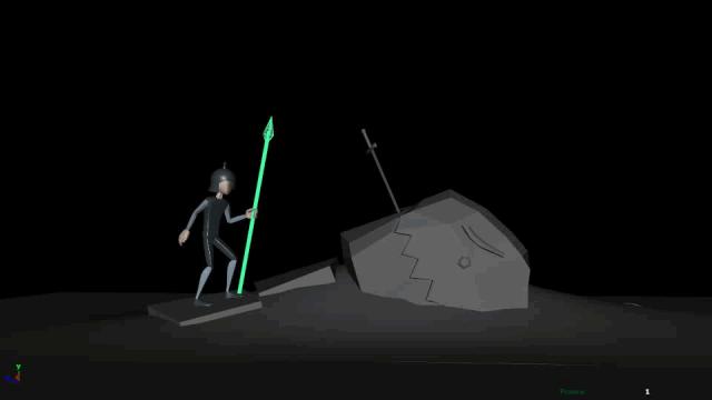 ppt3d动画制作教程,工业流水线3d动画制作