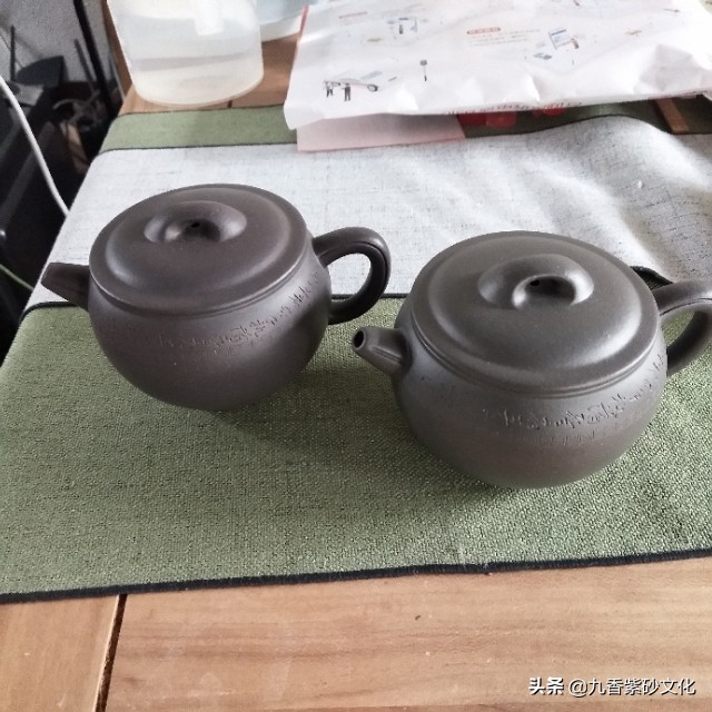 青灰段泥紫砂壶为什么便宜,青灰泥紫砂壶值得入手吗