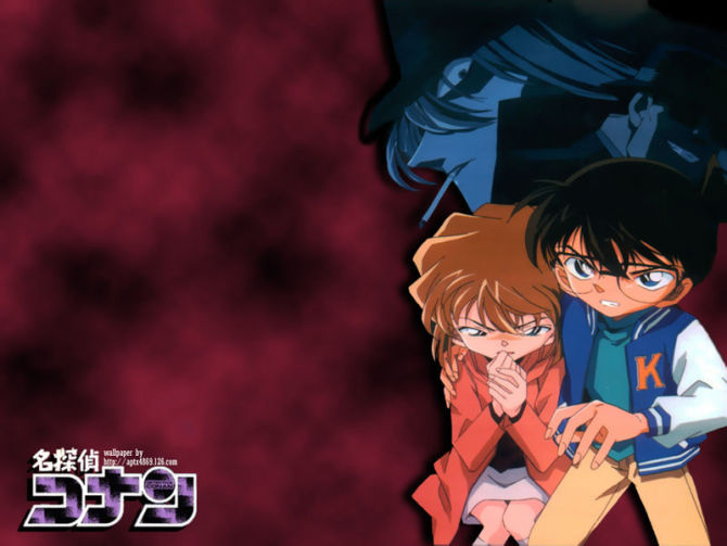 柯南的最后结局是什么,柯南的结局是什么