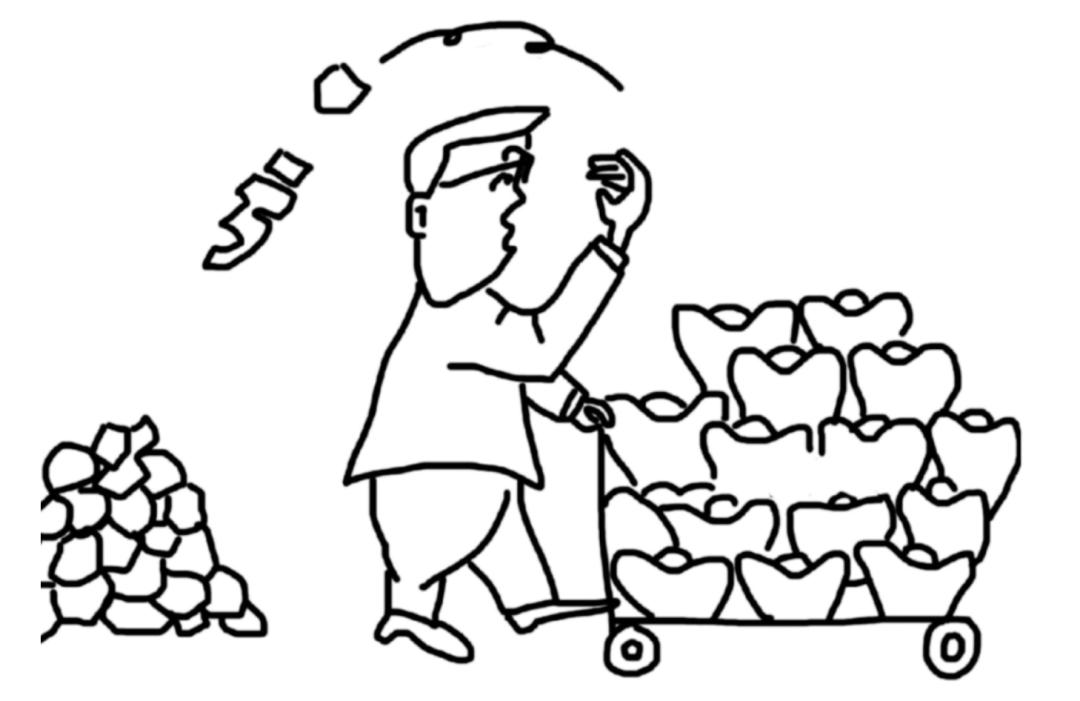 毛利率逐年降落的原因,毛利率呈逐年降落分析