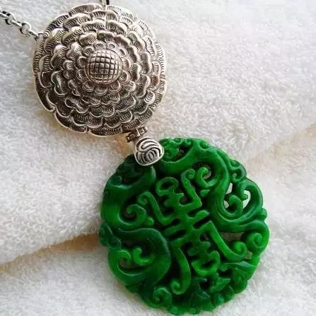 翡翠史上最有名的五件翡翠,翡翠十大色种介绍