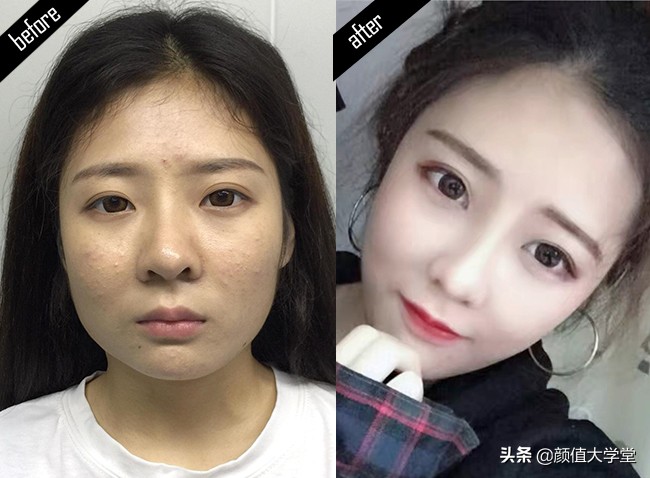 头大脸大的女生怎么办,头大的女生怎么显小