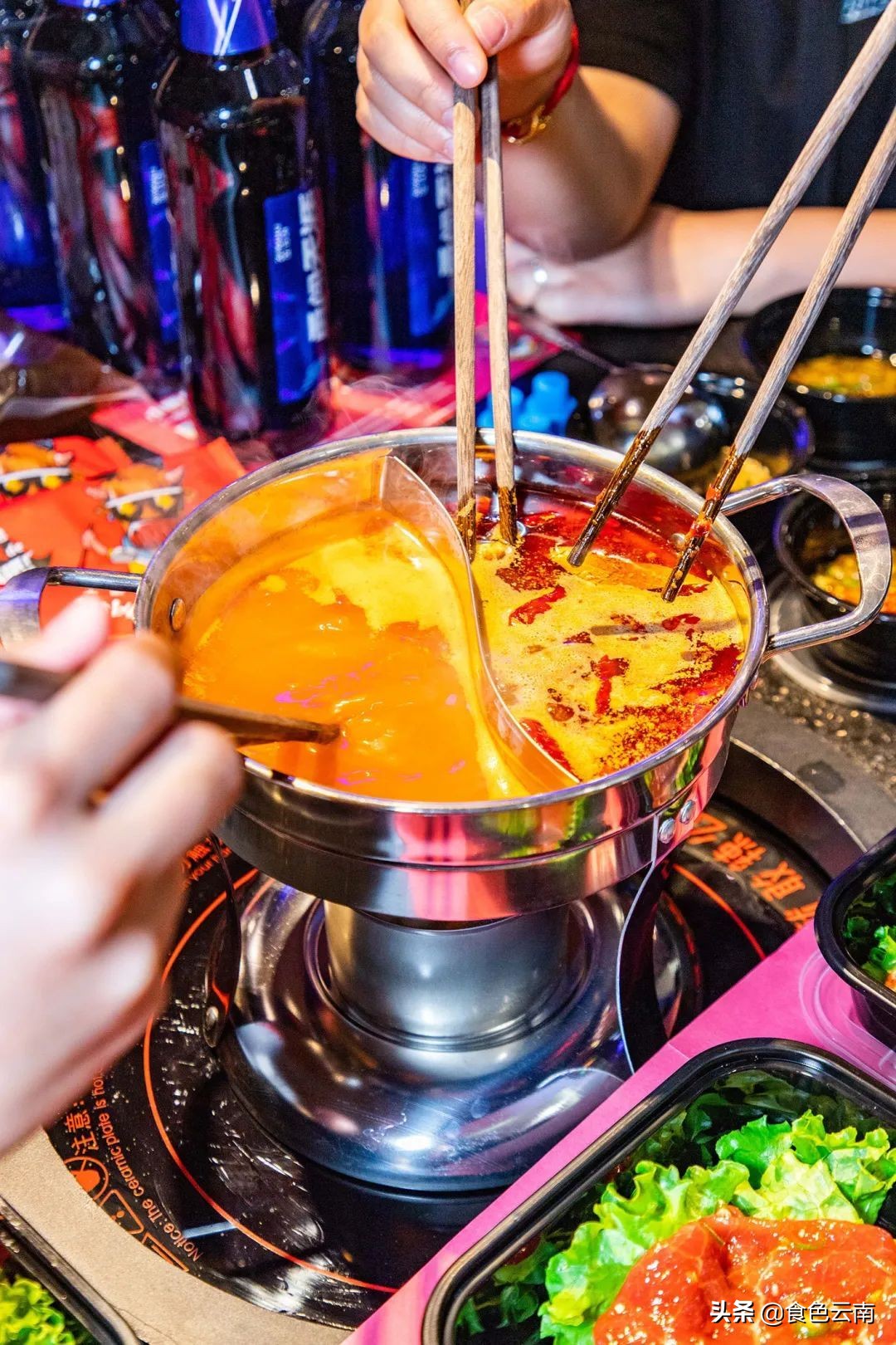 昆明必吃菜品外卖排行榜,美食抗疫