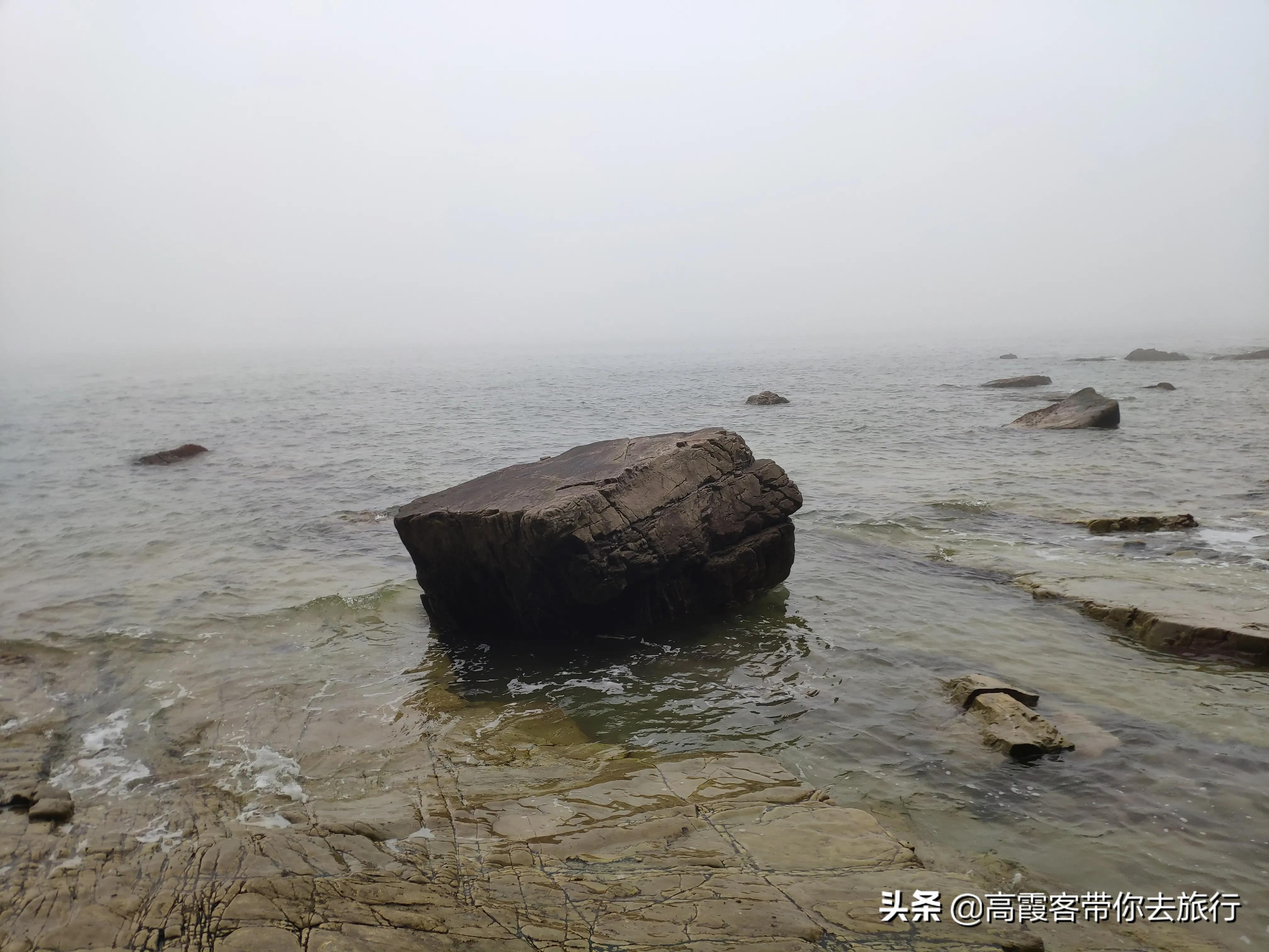 长岛观景图,五月真实长岛