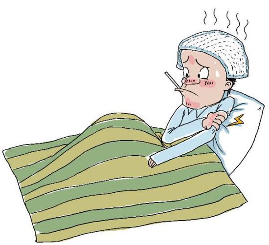 手脚总是出虚汗是怎么回事,手脚总是出凉汗