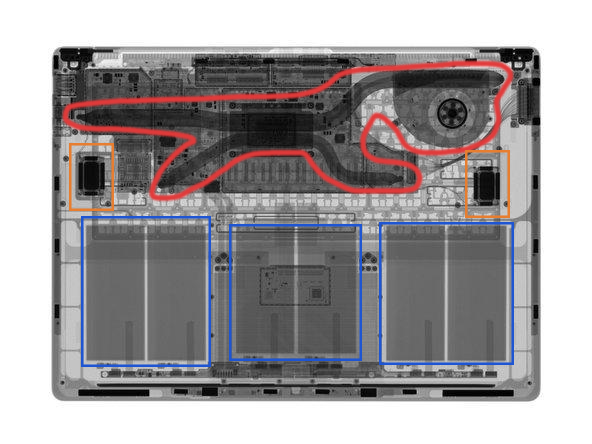 surfacelaptop3是什么系统,surfaceLaptop3拆解