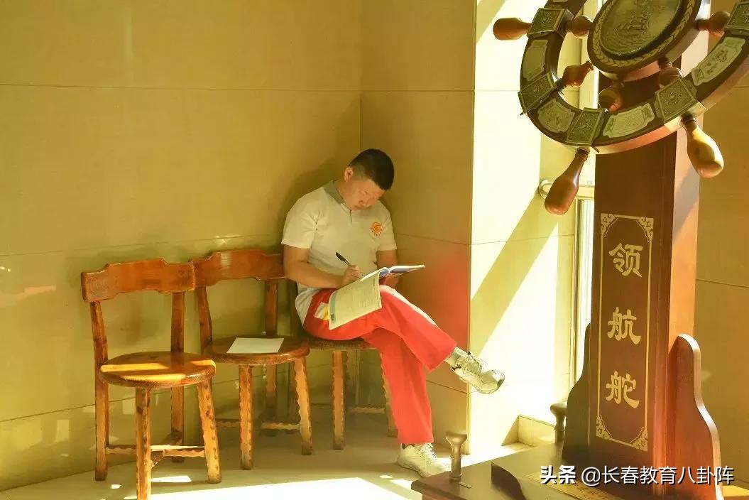 长春高中生的一天,长春高中生活日常