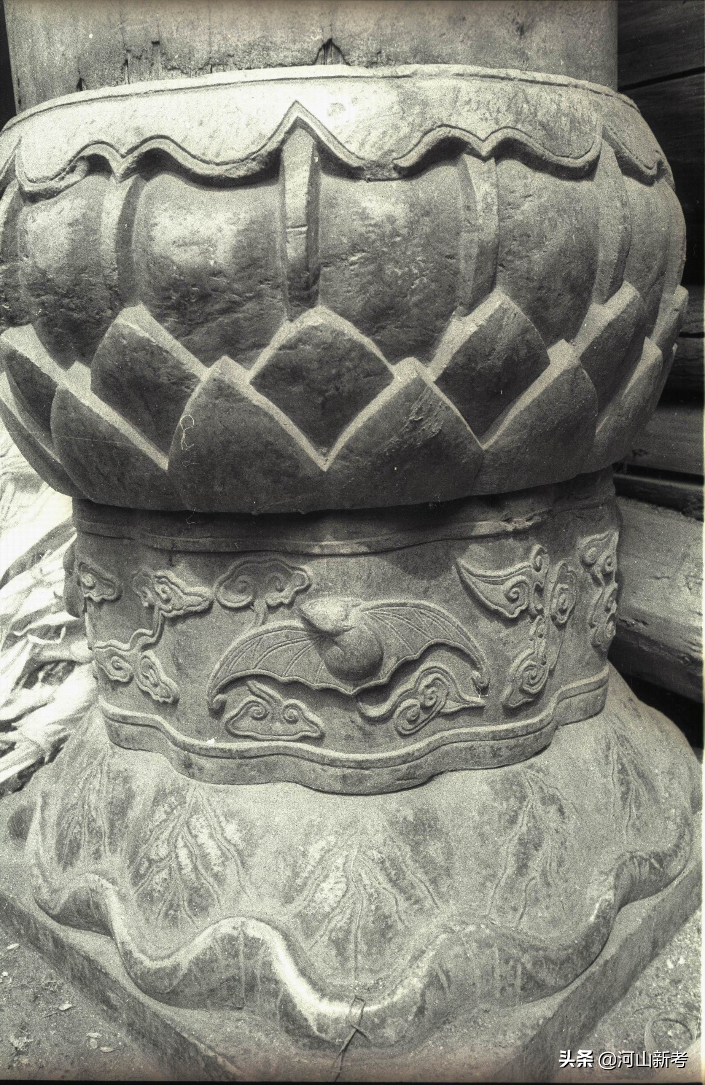 鄂西北大山深处的花屋,竹坪乡高家花屋